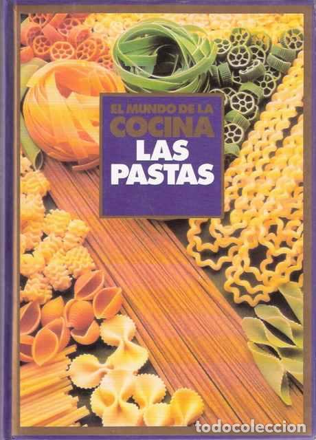 Livres d'occasion: El mundo de la cocina: Las pastas - VV. AA.