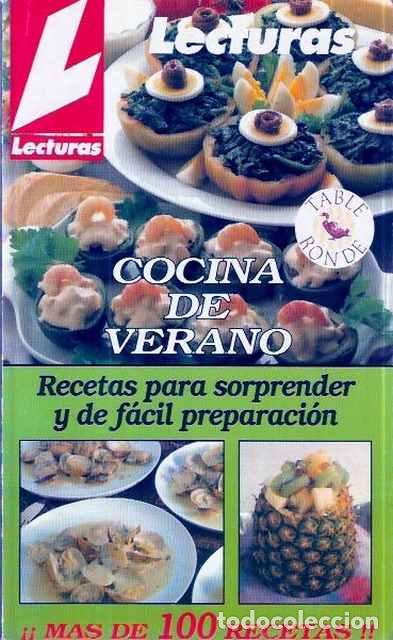 Livres d'occasion: Cocina de verano, 7. Recetas para sorprender y de f&aacute;cil preparaci&oacute;n. &iexcl;M&aacute;s de 100 recetas! - VV.AA.