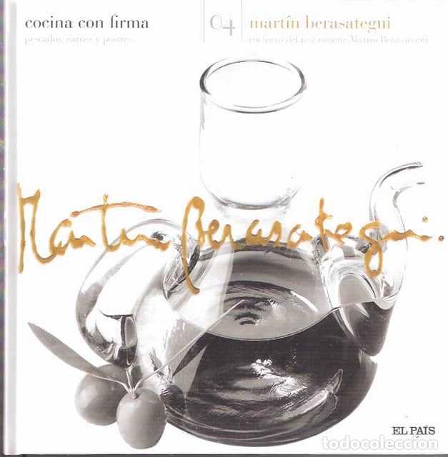 Libros de segunda mano: Pescados, carnes y postres. Cocina con firma - AA.VV.