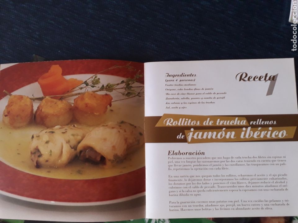 Libros de segunda mano: ALIMENTOS DE EXTREMADURA - Foto 2