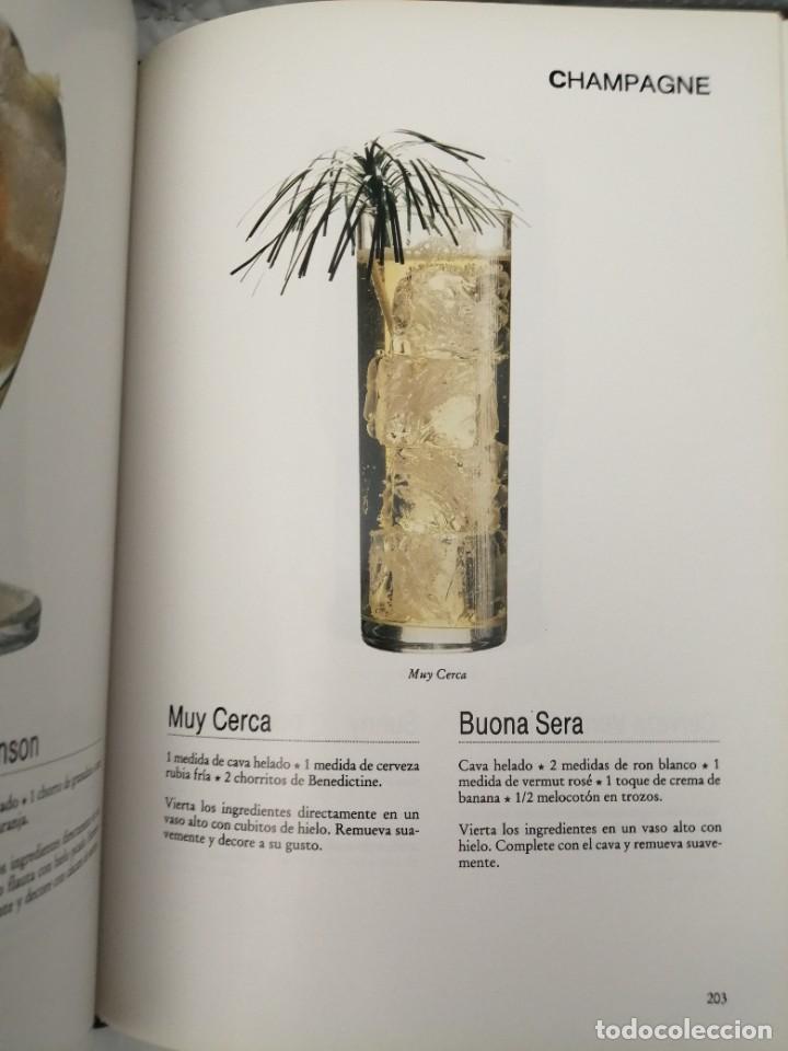 Libros de segunda mano: EL LIBRO DE ORO DE LOS C&Oacute;CTELES - Foto 6