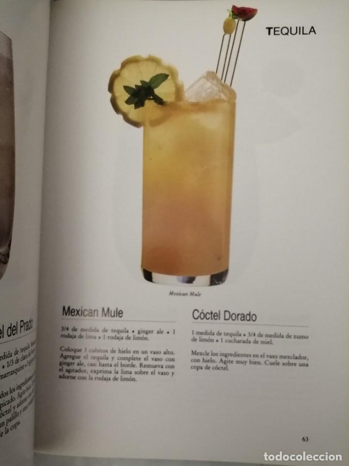 Libros de segunda mano: EL LIBRO DE ORO DE LOS C&Oacute;CTELES - Foto 9