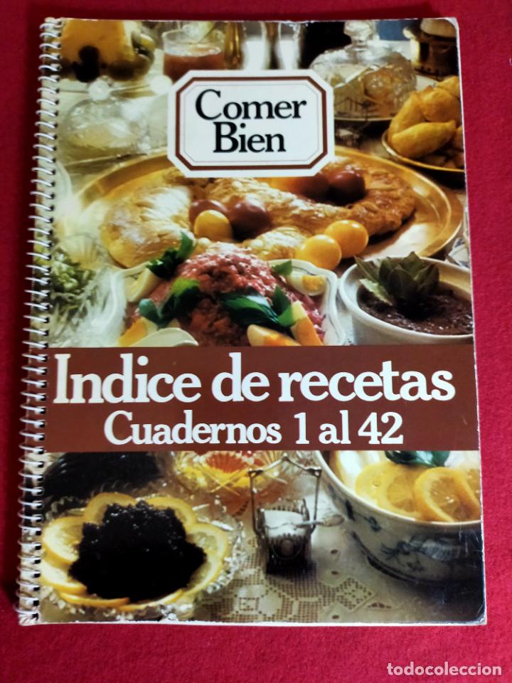 42 libros de gastronomía y cocina
