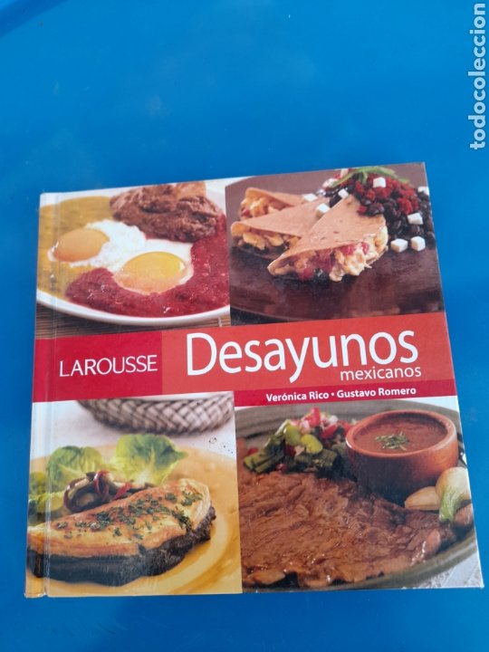 desayunos mexicanos - Buy Used cookbooks and books about gastronomy on  todocoleccion