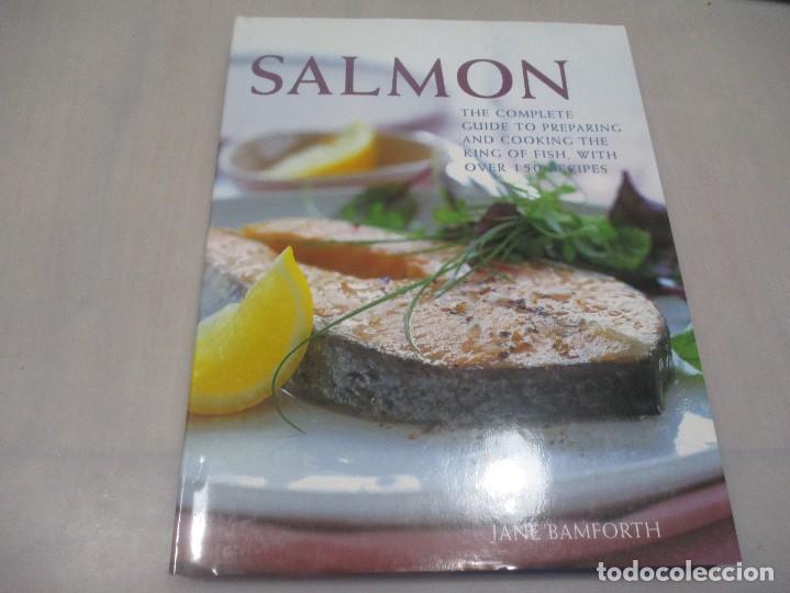 Libros de segunda mano: JANE BAMFORTH Salmon (ingl&eacute;s) W13369 - Foto 1