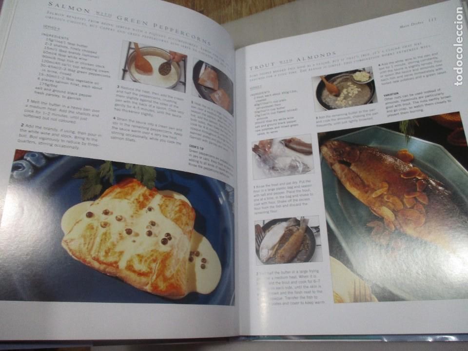 Libros de segunda mano: JANE BAMFORTH Salmon (ingl&eacute;s) W13369 - Foto 2