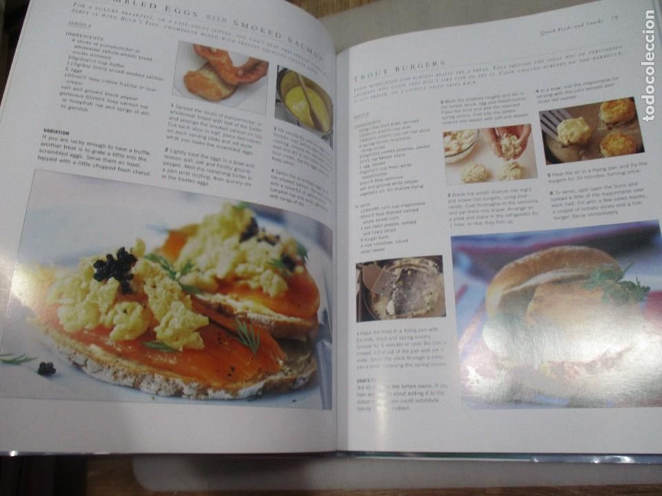 Libros de segunda mano: JANE BAMFORTH Salmon (ingl&eacute;s) W13369 - Foto 3