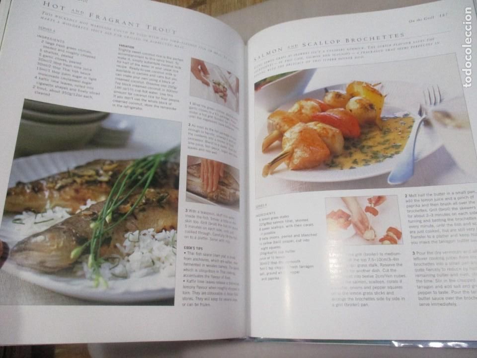 Libros de segunda mano: JANE BAMFORTH Salmon (ingl&eacute;s) W13369 - Foto 4