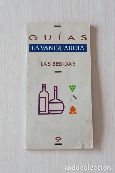 Libri di seconda mano: Las Bebidas. Gu&iacute;as La Vanguardia 9.
