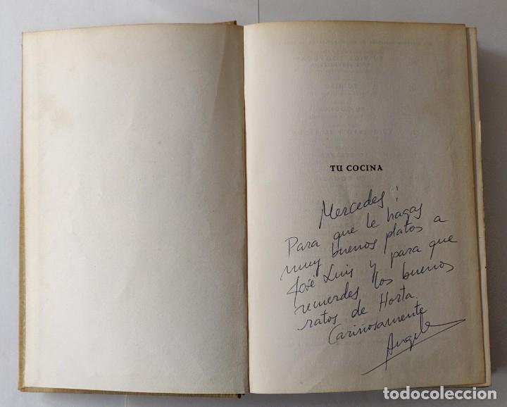 Libros de segunda mano: Libro de Recetas - Foto 2
