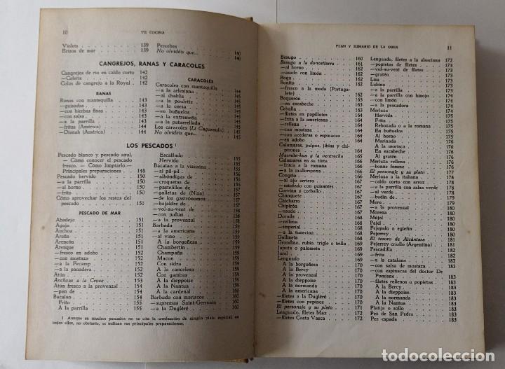 Libros de segunda mano: Libro de Recetas - Foto 4