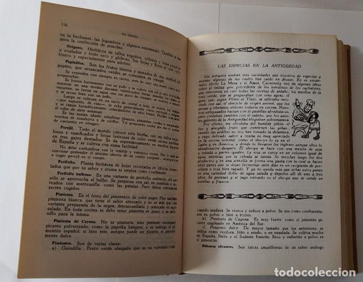 Libros de segunda mano: Libro de Recetas - Foto 5