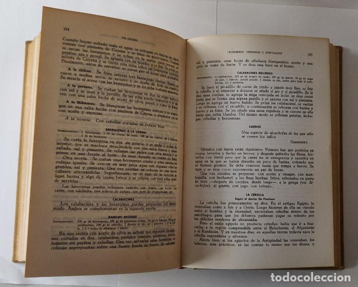 Libros de segunda mano: Libro de Recetas - Foto 7
