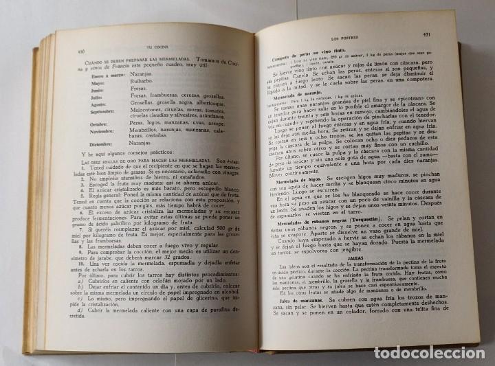 Libros de segunda mano: Libro de Recetas - Foto 8