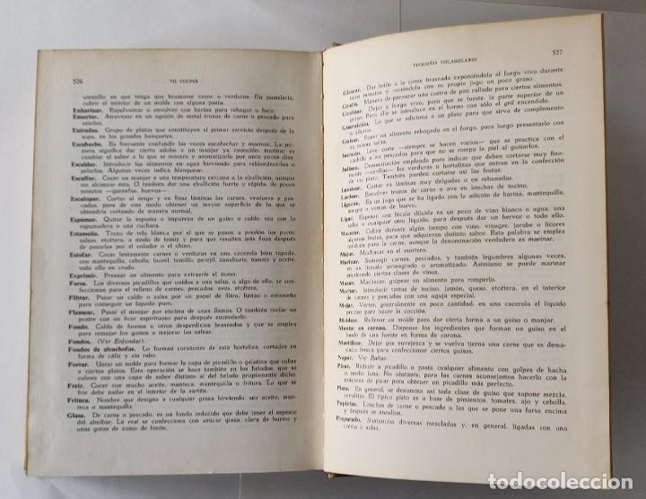 Libros de segunda mano: Libro de Recetas - Foto 9