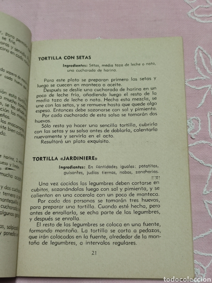 Libros de segunda mano: Los huevos Bernard de Ferrer - Foto 4
