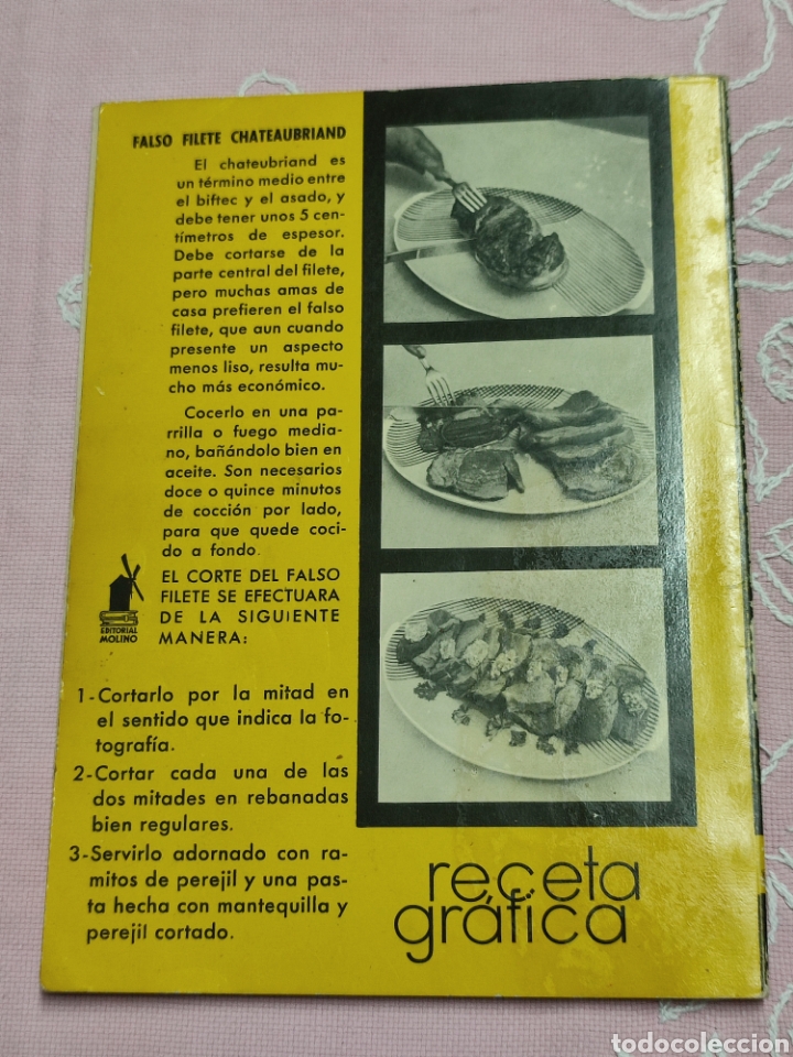 Libros de segunda mano: Los huevos Bernard de Ferrer - Foto 7