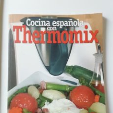 Libros de segunda mano: COCINA ESPAÑOLA CON THERMOMIX. SUSAETA.. Lote 340373858