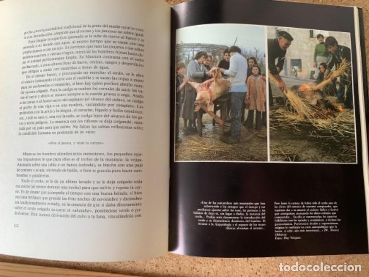 Libros de segunda mano: Libro de la gastronom&iacute;a de Castilla y Le&oacute;n - Foto 5
