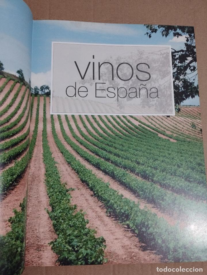 Libros de segunda mano: VINOS DE ESPA&Ntilde;A (LAROUSSE) - Foto 2