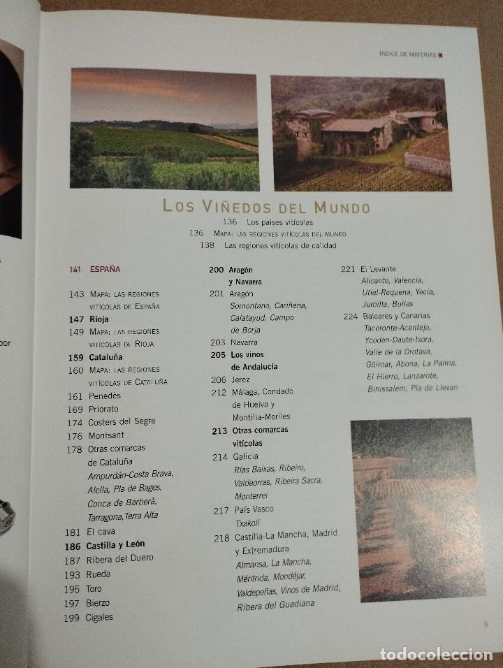 Libros de segunda mano: VINOS DE ESPA&Ntilde;A (LAROUSSE) - Foto 4