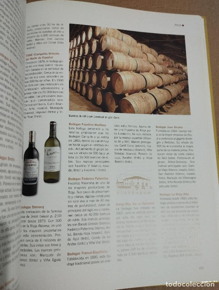 Libros de segunda mano: VINOS DE ESPA&Ntilde;A (LAROUSSE) - Foto 6