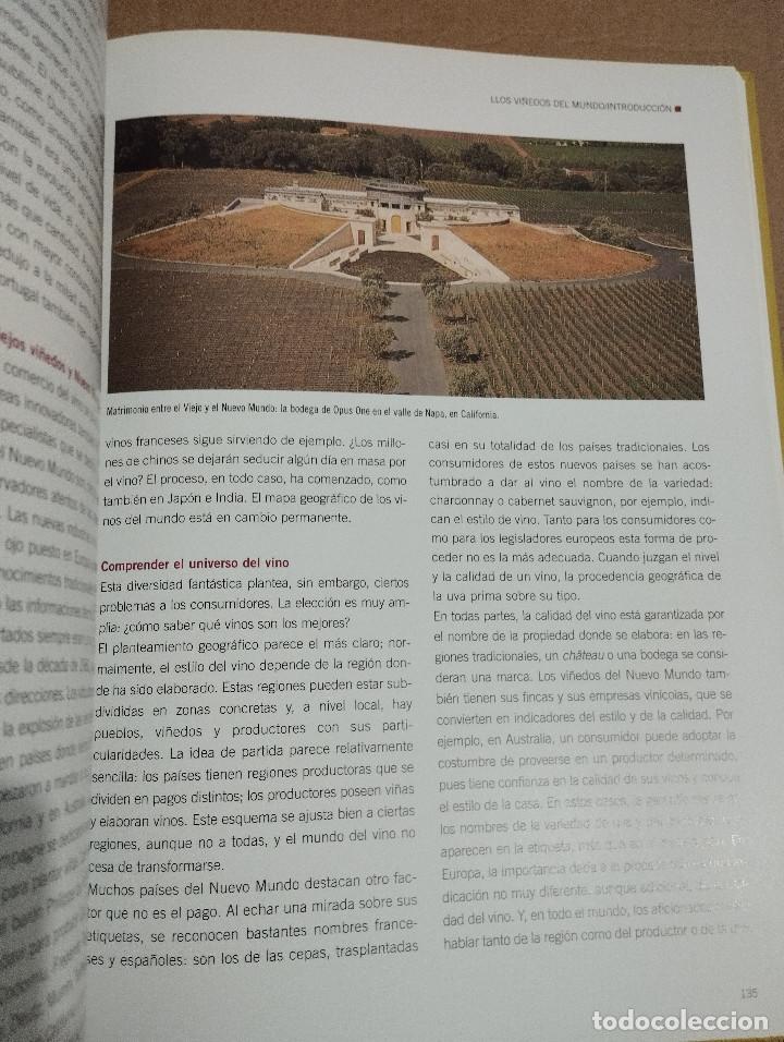 Libros de segunda mano: VINOS DE ESPA&Ntilde;A (LAROUSSE) - Foto 7