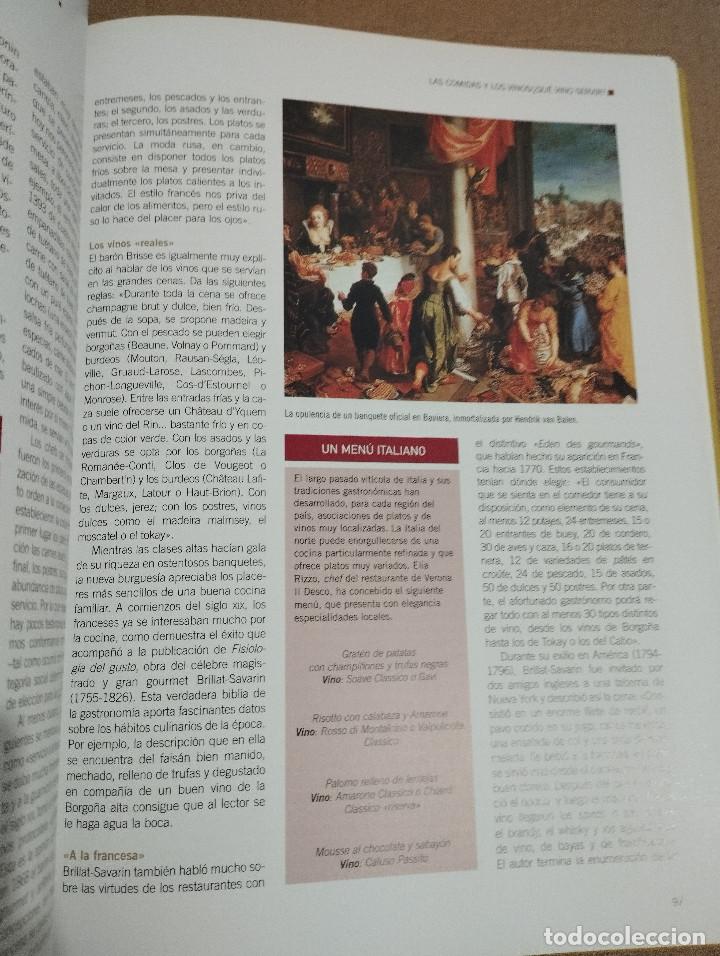 Libros de segunda mano: VINOS DE ESPA&Ntilde;A (LAROUSSE) - Foto 8