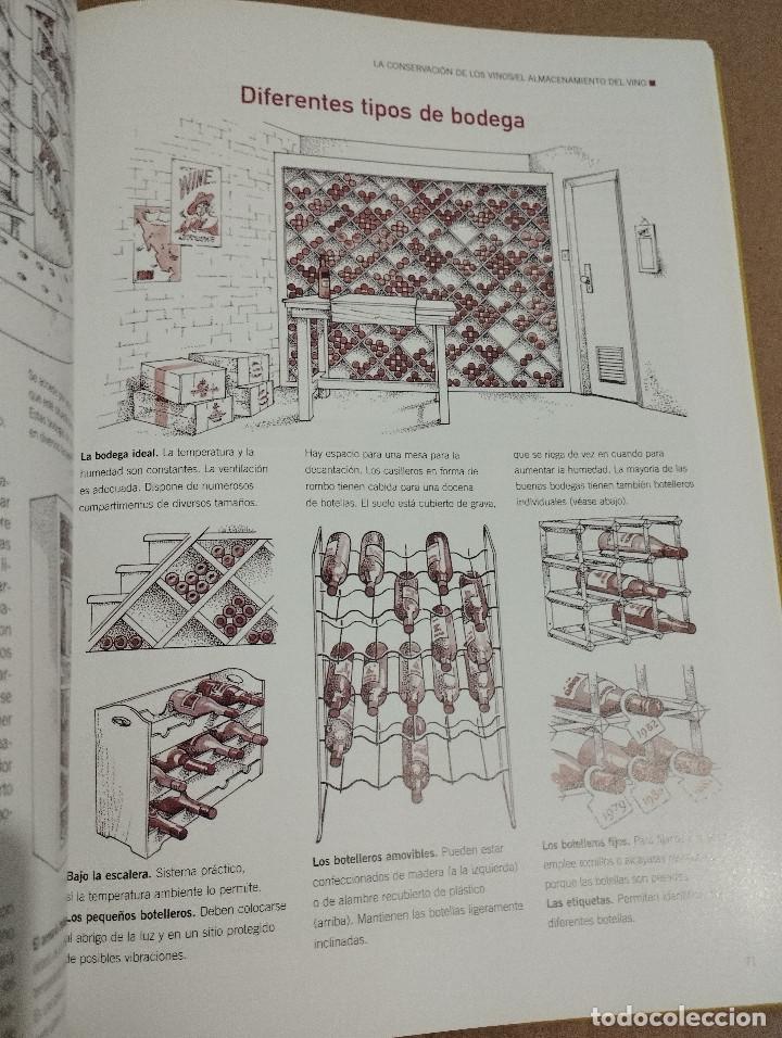 Libros de segunda mano: VINOS DE ESPA&Ntilde;A (LAROUSSE) - Foto 9