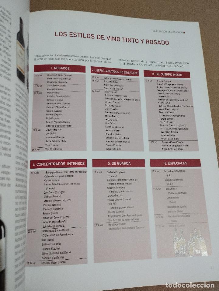 Libros de segunda mano: VINOS DE ESPA&Ntilde;A (LAROUSSE) - Foto 11