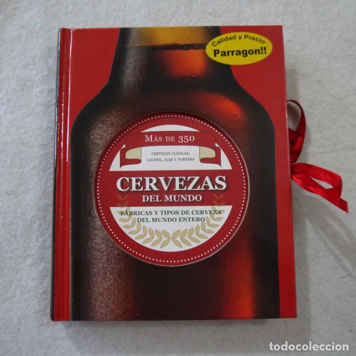 Libri di seconda mano: CERVEZAS DEL MUNDO. F&Aacute;BRICAS Y TIPOS DE CERVEZA DEL MUNDO ENTERO - DAVID KENNING - 2010
