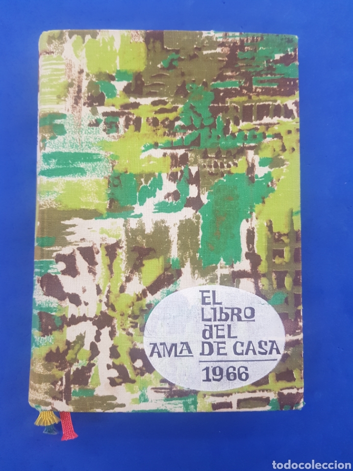Libros de segunda mano: El libro del ama de casa , 1966 - Foto 1