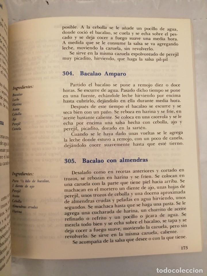 Libros de segunda mano: COCINA TRADICIONAL - Foto 7