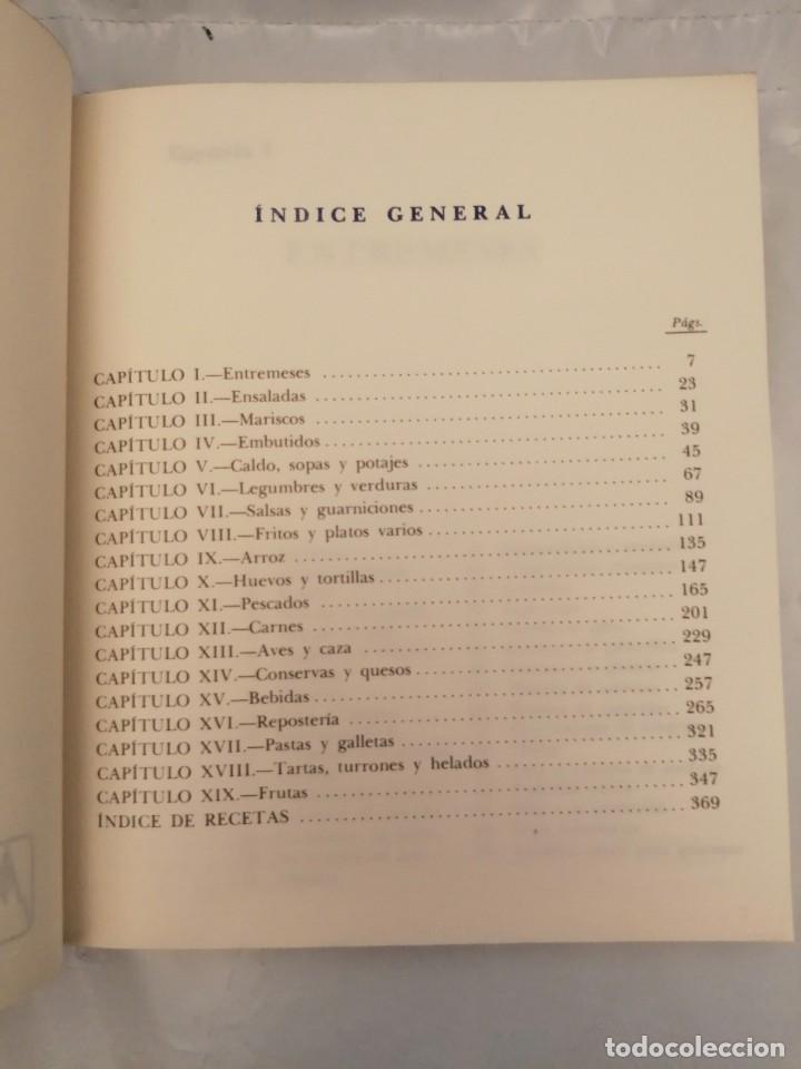 Libros de segunda mano: COCINA TRADICIONAL - Foto 3