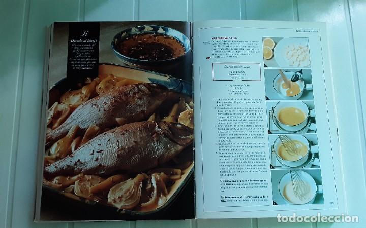 Libros de segunda mano: Larousse de la cocina - Larousse 2000 - Foto 4