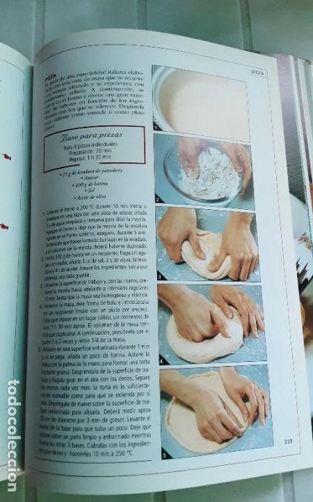 Libros de segunda mano: Larousse de la cocina - Larousse 2000 - Foto 5