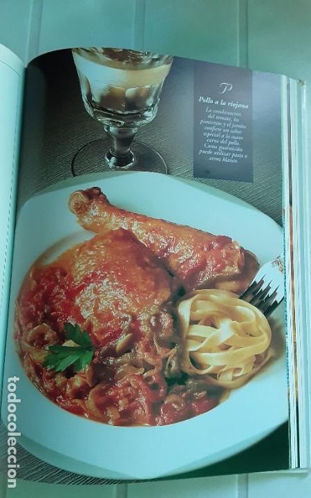 Libros de segunda mano: Larousse de la cocina - Larousse 2000 - Foto 6