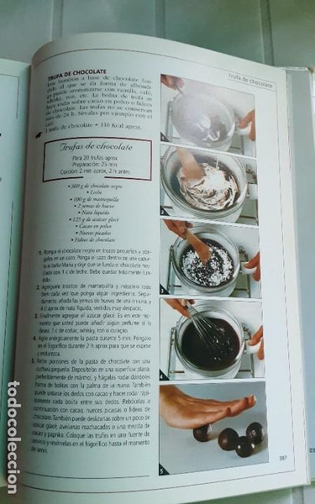 Libros de segunda mano: Larousse de la cocina - Larousse 2000 - Foto 7