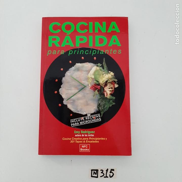Libros de segunda mano: Cocina r&aacute;pida - Foto 1