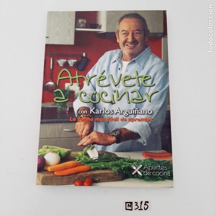 Libros de segunda mano: Atr&eacute;vete a cocinar - Foto 1