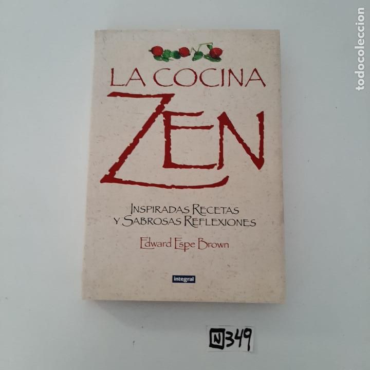 Libros de segunda mano: La cocina Zen - Foto 1