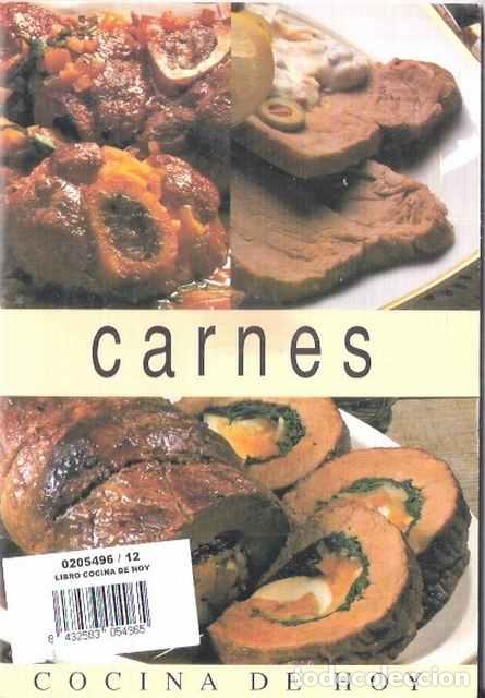 Libros de segunda mano: Carnes - Louis Adams - Foto 1