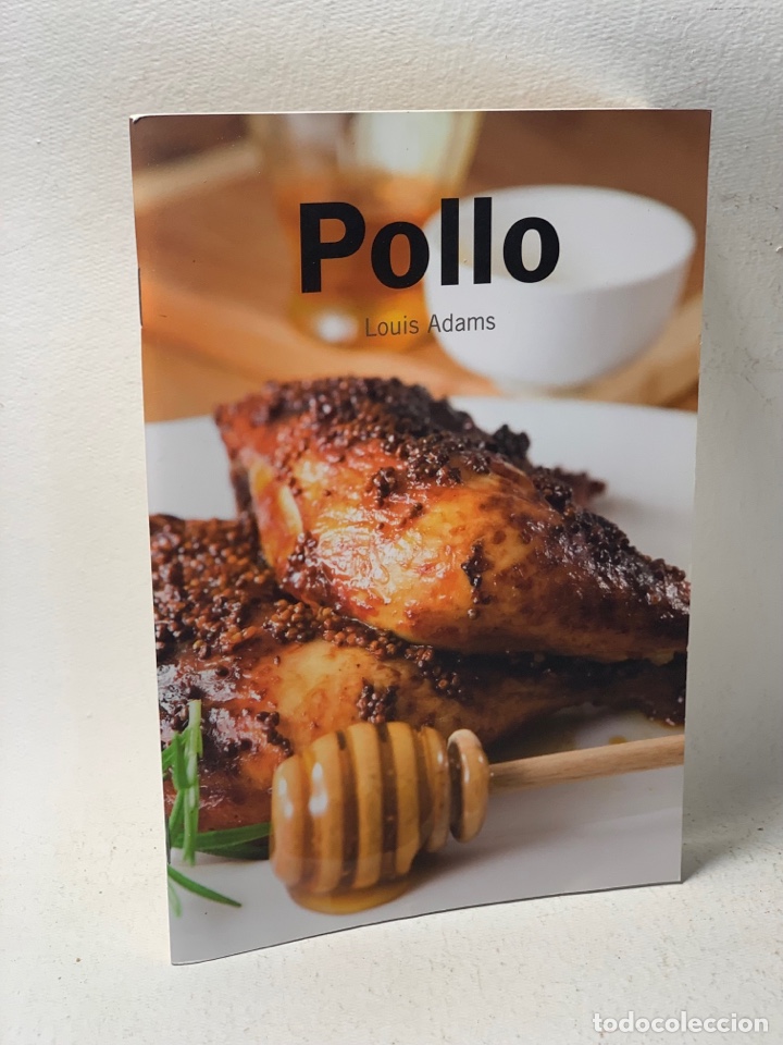 Libros de segunda mano: POLLO &middot;&middot;&middot; LOUIS ADAMS - Foto 1