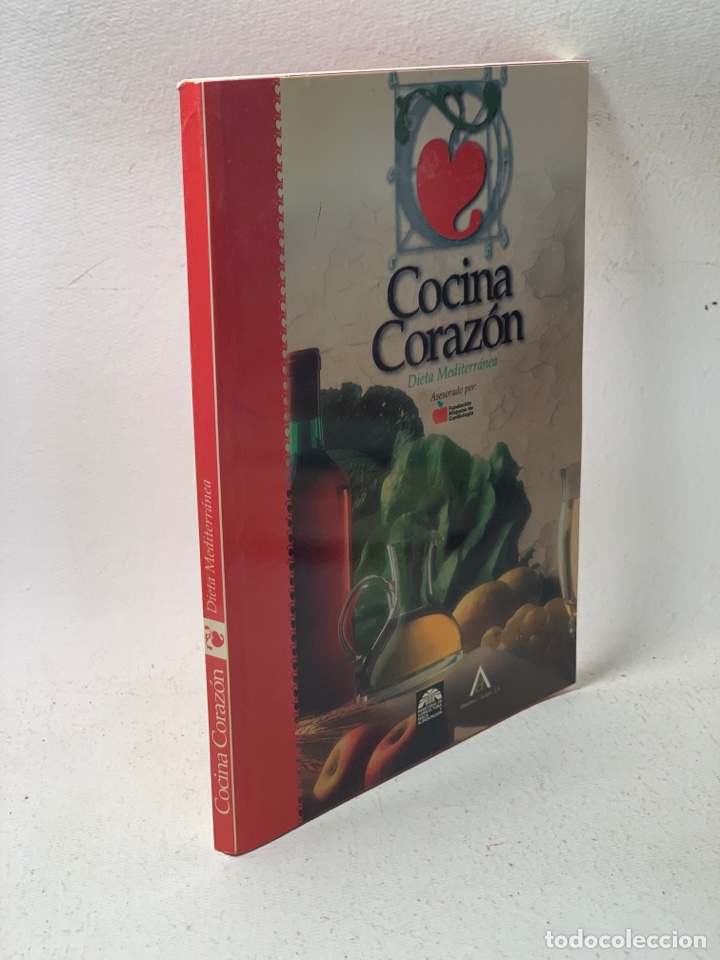 Libros de segunda mano: COCINA CORAZON . - Foto 1