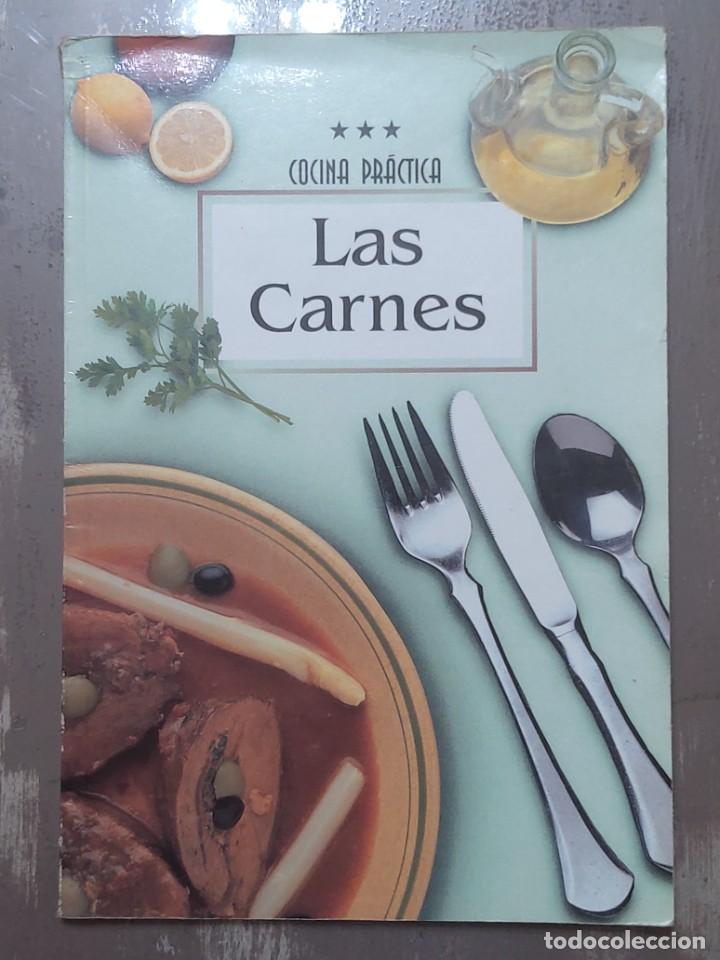 Libros de segunda mano: Cocina pr&aacute;ctica - Las Carnes. - Foto 1