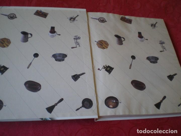 Libros de segunda mano: EL GRAN LIBRO DE LA COCINA NAVARRA. - Foto 3