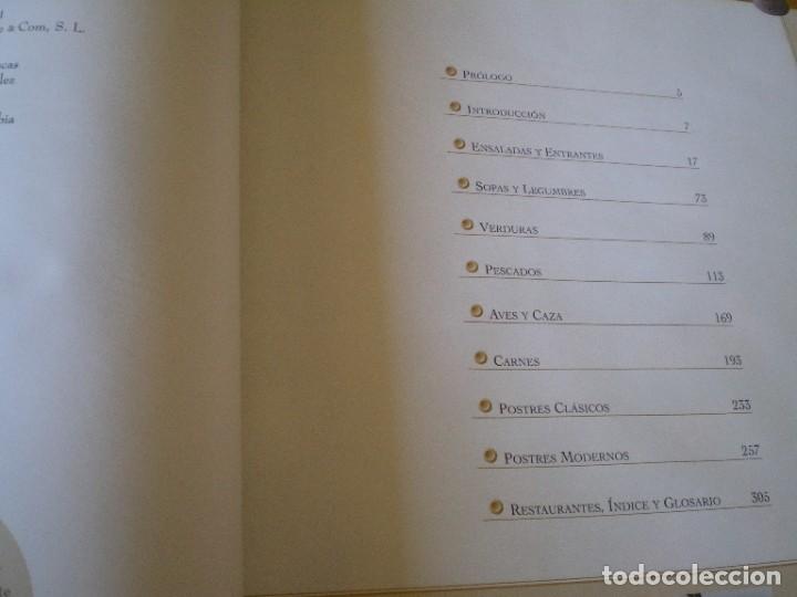 Libros de segunda mano: EL GRAN LIBRO DE LA COCINA NAVARRA. - Foto 5
