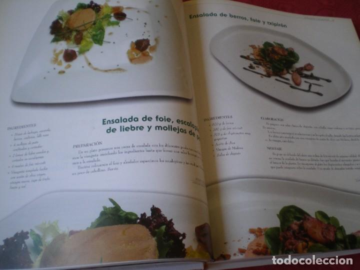 Libros de segunda mano: EL GRAN LIBRO DE LA COCINA NAVARRA. - Foto 6