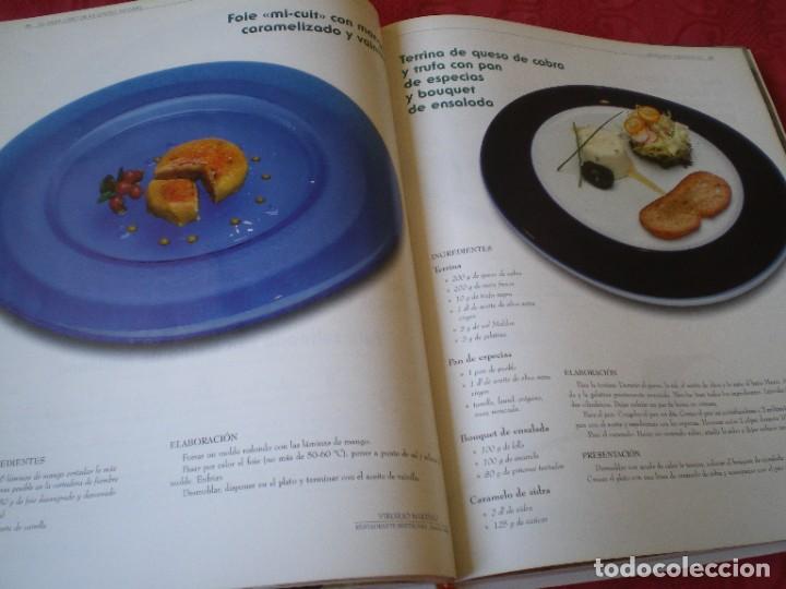 Libros de segunda mano: EL GRAN LIBRO DE LA COCINA NAVARRA. - Foto 7