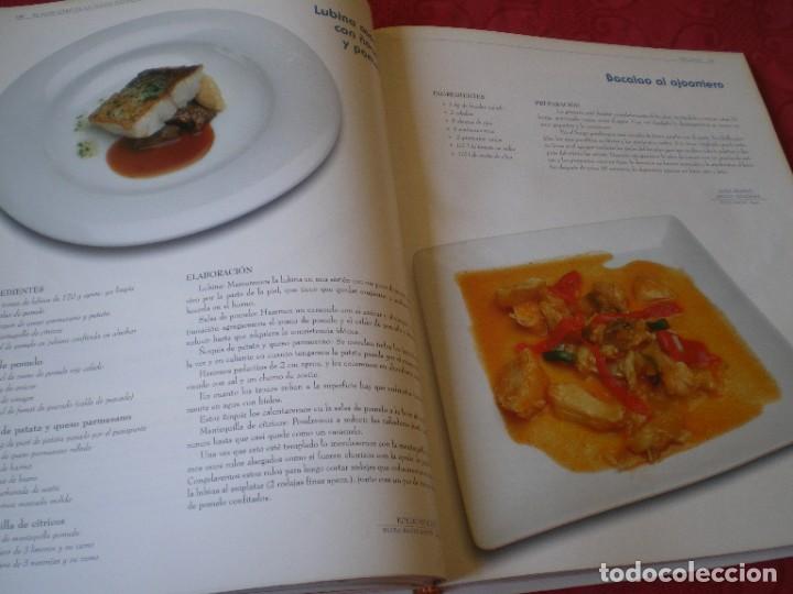 Libros de segunda mano: EL GRAN LIBRO DE LA COCINA NAVARRA. - Foto 8